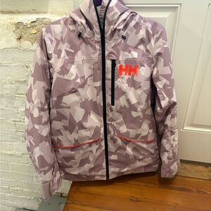 Helly Hansen Womens Lifaloft Snowjacket